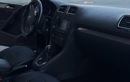 Volkswagen Golf VI, 2012 год, 900 000 рублей, 10 фотография