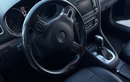 Volkswagen Golf VI, 2012 год, 900 000 рублей, 12 фотография