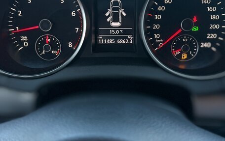 Volkswagen Golf VI, 2012 год, 900 000 рублей, 16 фотография