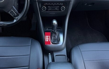 Volkswagen Golf VI, 2012 год, 900 000 рублей, 13 фотография