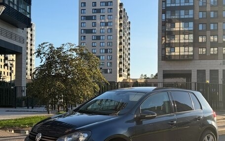 Volkswagen Golf VI, 2012 год, 900 000 рублей, 29 фотография