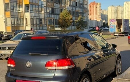 Volkswagen Golf VI, 2012 год, 900 000 рублей, 26 фотография