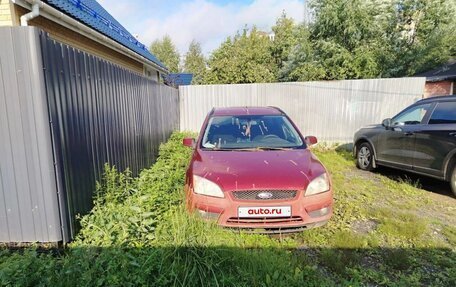 Ford Focus II рестайлинг, 2007 год, 235 000 рублей, 2 фотография