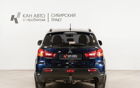 Mitsubishi ASX I рестайлинг, 2012 год, 1 016 400 рублей, 4 фотография