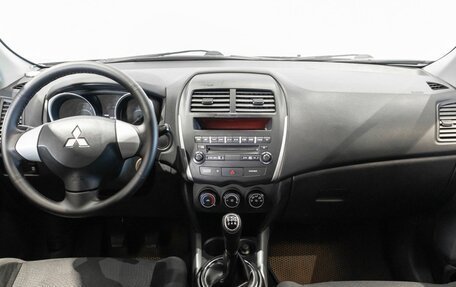 Mitsubishi ASX I рестайлинг, 2012 год, 1 016 400 рублей, 6 фотография
