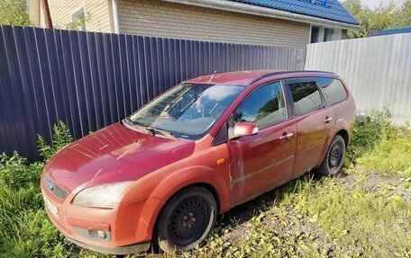 Ford Focus II рестайлинг, 2007 год, 235 000 рублей, 4 фотография