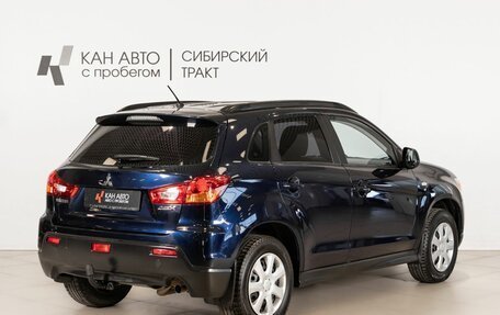 Mitsubishi ASX I рестайлинг, 2012 год, 1 016 400 рублей, 3 фотография