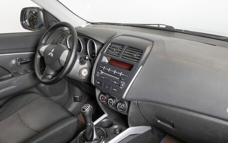 Mitsubishi ASX I рестайлинг, 2012 год, 1 016 400 рублей, 7 фотография