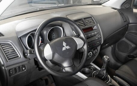 Mitsubishi ASX I рестайлинг, 2012 год, 1 016 400 рублей, 5 фотография
