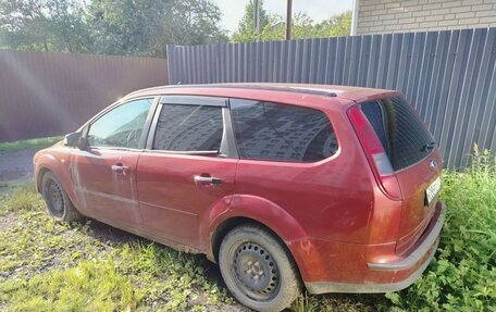 Ford Focus II рестайлинг, 2007 год, 235 000 рублей, 9 фотография