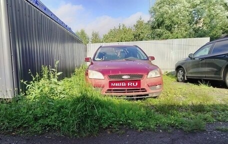Ford Focus II рестайлинг, 2007 год, 235 000 рублей, 10 фотография