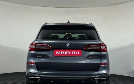 BMW X5, 2019 год, 7 139 000 рублей, 4 фотография