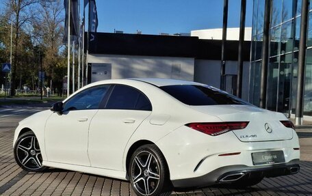 Mercedes-Benz CLA, 2019 год, 2 550 000 рублей, 2 фотография