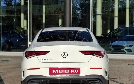 Mercedes-Benz CLA, 2019 год, 2 550 000 рублей, 4 фотография
