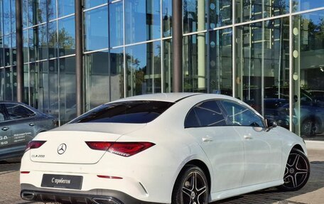 Mercedes-Benz CLA, 2019 год, 2 550 000 рублей, 6 фотография