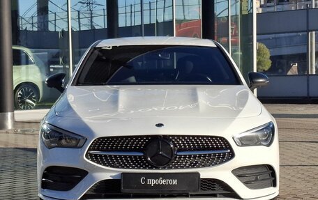 Mercedes-Benz CLA, 2019 год, 2 550 000 рублей, 8 фотография