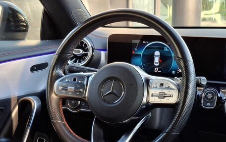 Mercedes-Benz CLA, 2019 год, 2 550 000 рублей, 11 фотография