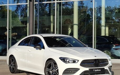 Mercedes-Benz CLA, 2019 год, 2 550 000 рублей, 7 фотография