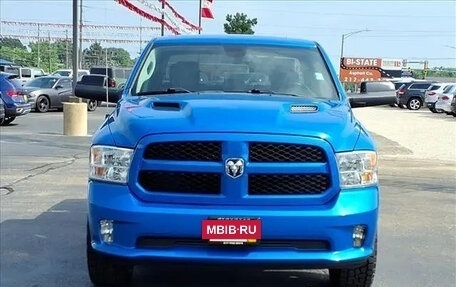 Rambler 1500, 2022 год, 4 926 917 рублей, 2 фотография
