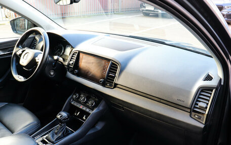 Skoda Karoq I, 2021 год, 2 549 000 рублей, 8 фотография