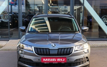 Skoda Karoq I, 2021 год, 2 549 000 рублей, 2 фотография