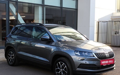 Skoda Karoq I, 2021 год, 2 549 000 рублей, 3 фотография