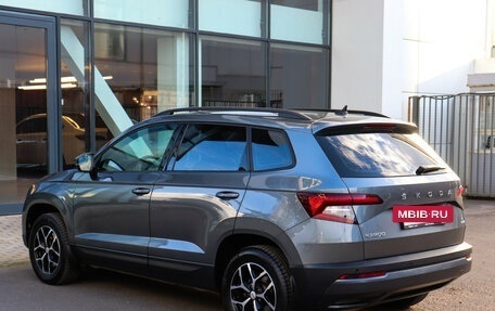 Skoda Karoq I, 2021 год, 2 549 000 рублей, 6 фотография