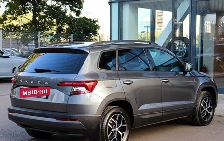 Skoda Karoq I, 2021 год, 2 549 000 рублей, 4 фотография