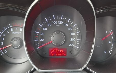 KIA Rio III рестайлинг, 2015 год, 850 000 рублей, 7 фотография