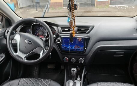 KIA Rio III рестайлинг, 2015 год, 850 000 рублей, 6 фотография