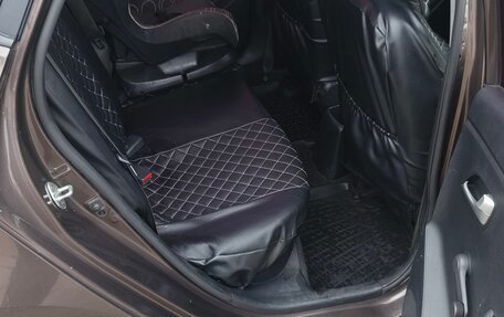 KIA Rio III рестайлинг, 2015 год, 850 000 рублей, 5 фотография