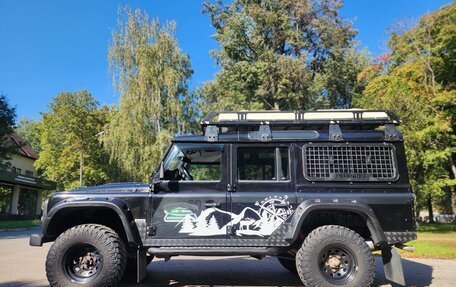 Land Rover Defender I, 2008 год, 2 550 000 рублей, 4 фотография