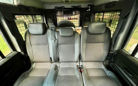 Land Rover Defender I, 2008 год, 2 550 000 рублей, 14 фотография