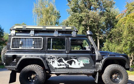 Land Rover Defender I, 2008 год, 2 550 000 рублей, 5 фотография