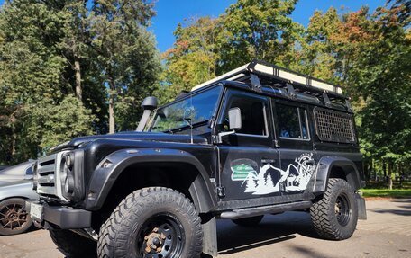 Land Rover Defender I, 2008 год, 2 550 000 рублей, 3 фотография