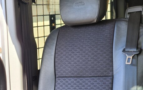 Land Rover Defender I, 2008 год, 2 550 000 рублей, 10 фотография