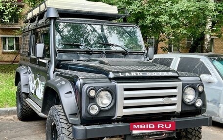 Land Rover Defender I, 2008 год, 2 550 000 рублей, 2 фотография