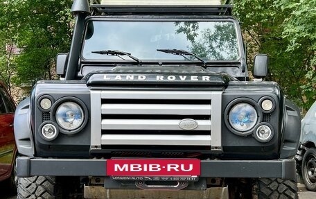 Land Rover Defender I, 2008 год, 2 550 000 рублей, 6 фотография