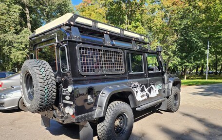 Land Rover Defender I, 2008 год, 2 550 000 рублей, 24 фотография
