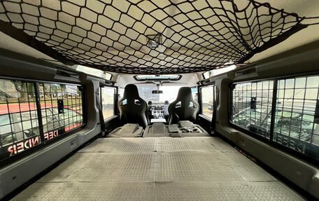 Land Rover Defender I, 2008 год, 2 550 000 рублей, 29 фотография