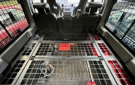 Land Rover Defender I, 2008 год, 2 550 000 рублей, 26 фотография