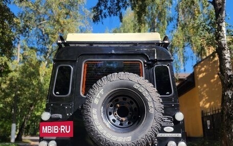 Land Rover Defender I, 2008 год, 2 550 000 рублей, 22 фотография