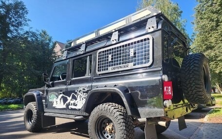 Land Rover Defender I, 2008 год, 2 550 000 рублей, 23 фотография
