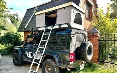 Land Rover Defender I, 2008 год, 2 550 000 рублей, 19 фотография