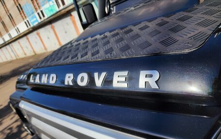 Land Rover Defender I, 2008 год, 2 550 000 рублей, 37 фотография