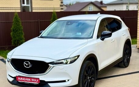 Mazda CX-5 II, 2021 год, 2 999 000 рублей, 5 фотография
