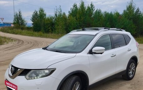 Nissan X-Trail, 2015 год, 1 400 000 рублей, 3 фотография