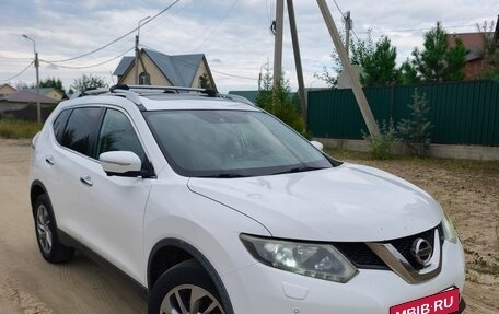 Nissan X-Trail, 2015 год, 1 400 000 рублей, 2 фотография