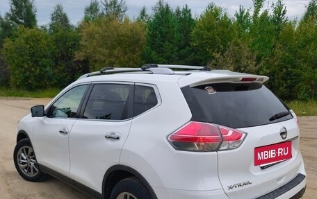 Nissan X-Trail, 2015 год, 1 400 000 рублей, 4 фотография