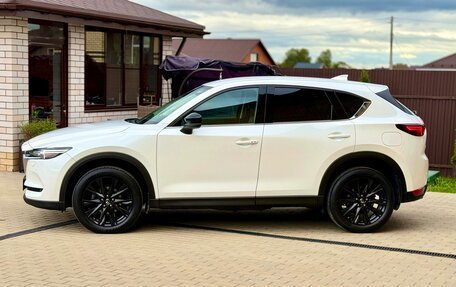 Mazda CX-5 II, 2021 год, 2 999 000 рублей, 9 фотография